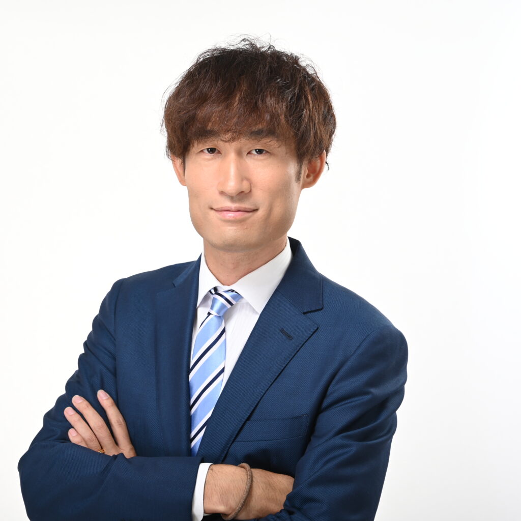 長野市の公認会計士・税理士　丸山大介のプロフィール画像