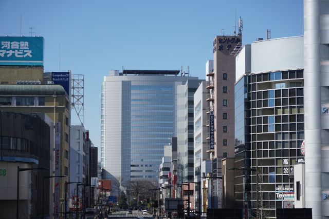 事務所移転予定に関するお知らせ